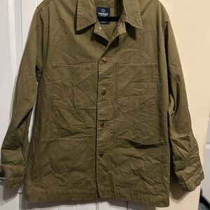 Oshkosh Chore Barn Jacket Men’s M Work Wear Cotton Canvas Sanforized